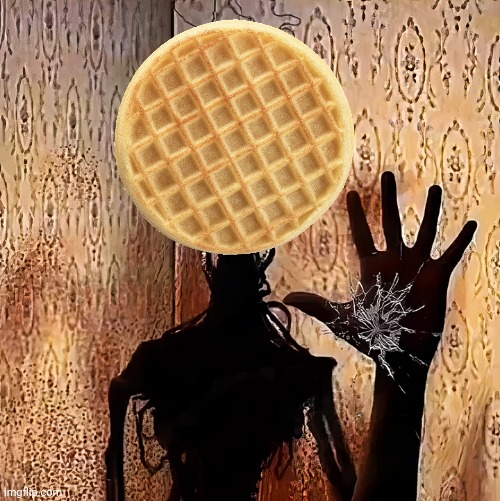 Waffle | image tagged in waffle | made w/ Imgflip meme maker