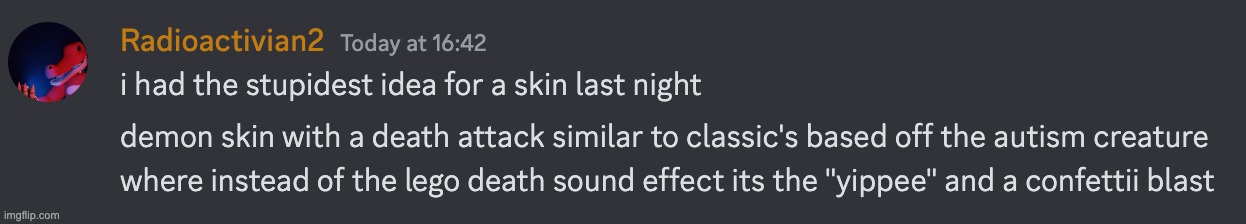 "YIPPEE" [fucking dies] | made w/ Imgflip meme maker