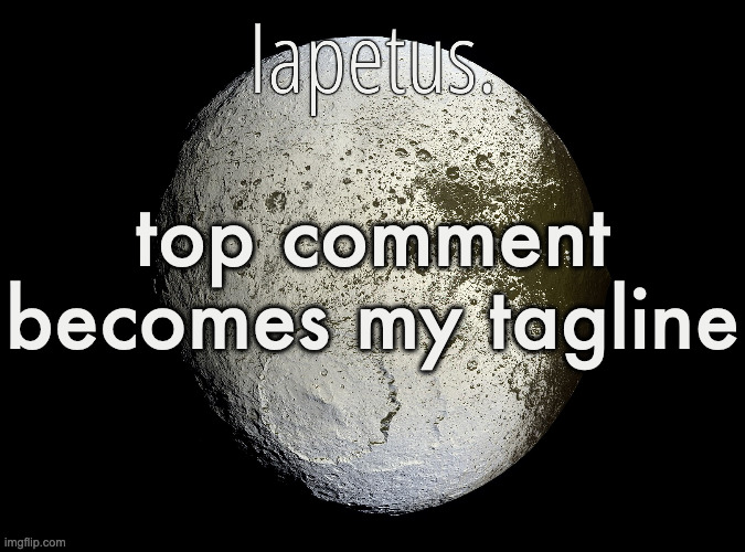 Silver Announcement Template 13.0 Template | top comment becomes my tagline | image tagged in silver announcement template 13 0 template | made w/ Imgflip meme maker