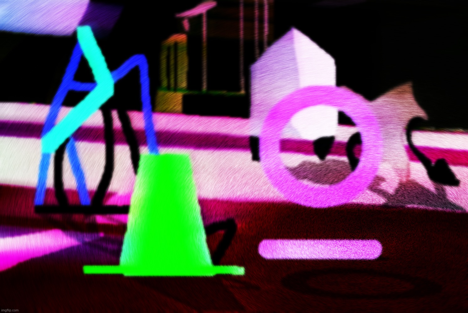 "letelogewo under" | made w/ Imgflip meme maker