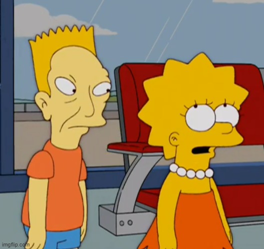 Chinese Bart | made w/ Imgflip meme maker
