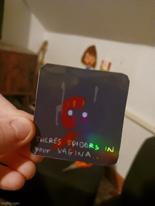 Fr tho where do I put this | made w/ Imgflip meme maker