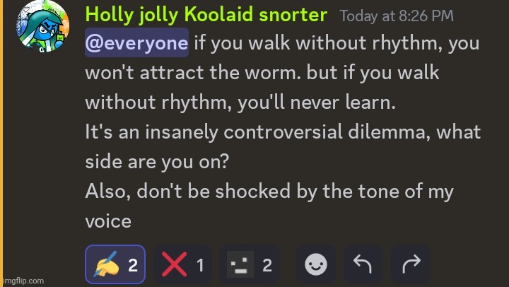 made w/ Imgflip meme maker