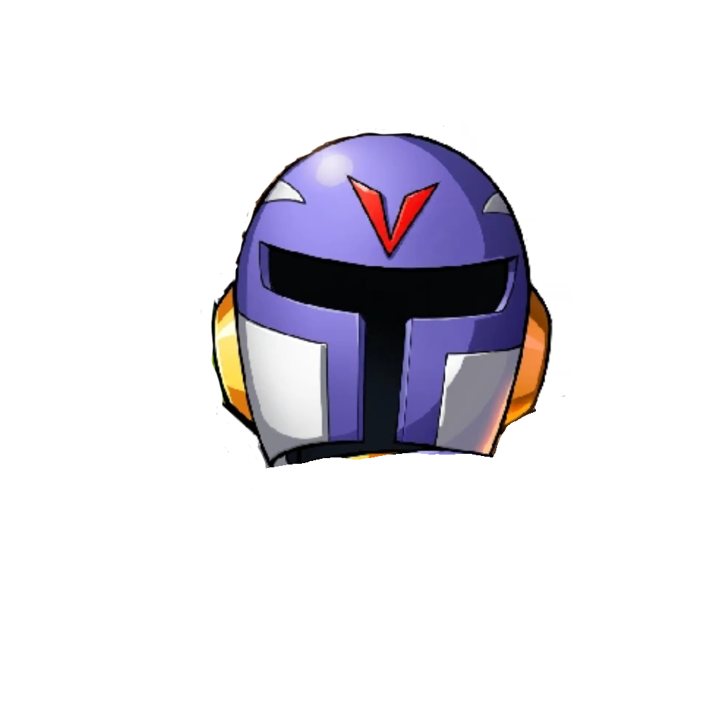 Vile Busterforce Blank Meme Template