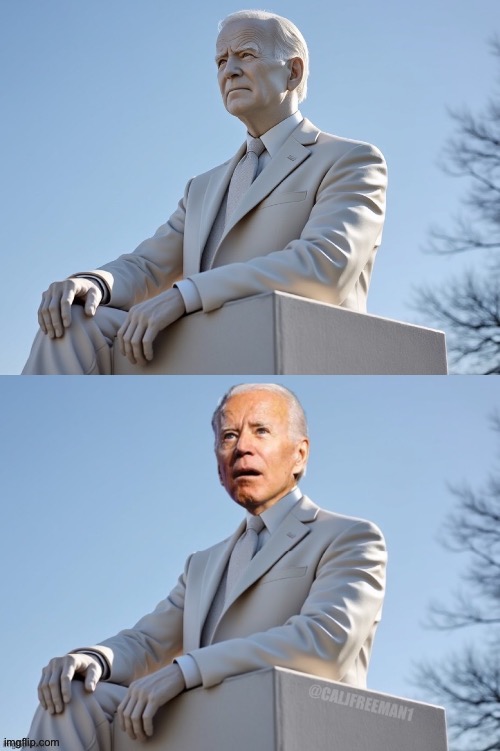 image tagged in joe biden,president_joe_biden,maga,creepy joe biden,president trump,liberals | made w/ Imgflip meme maker