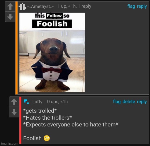 Problem with 70% of the new gens, why do you expect me to care if you got trolled | made w/ Imgflip meme maker