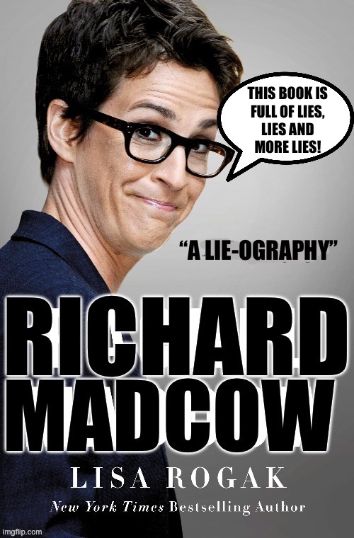 THIS BOOK IS 
FULL OF LIES, 
LIES AND 
MORE LIES! | made w/ Imgflip meme maker