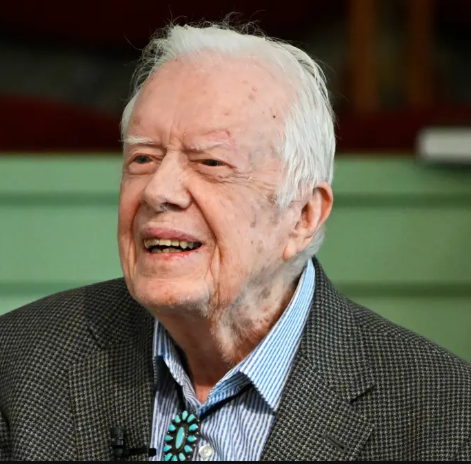 Jimmy Carter Blank Meme Template