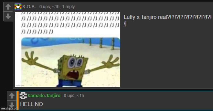 I love pissing people off | made w/ Imgflip meme maker