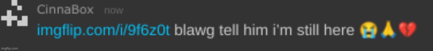 cinnabox didn't delete | made w/ Imgflip meme maker