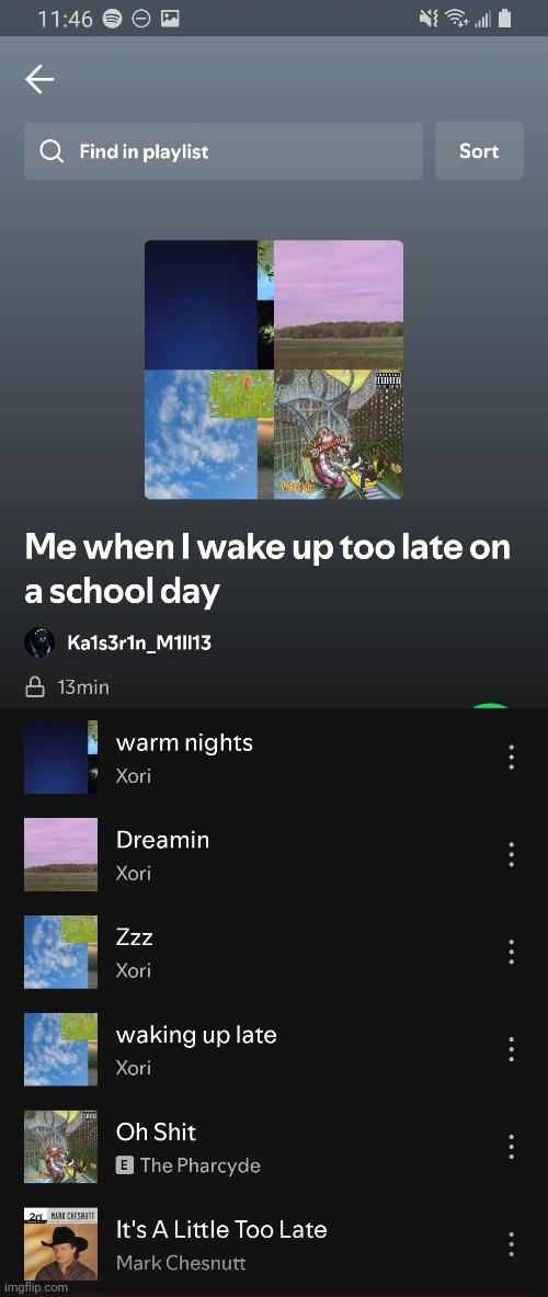 Rate my Playlist | made w/ Imgflip meme maker