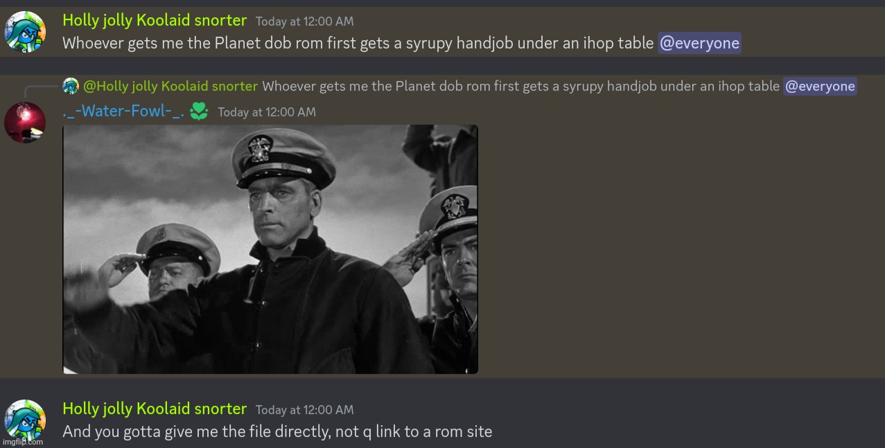 made w/ Imgflip meme maker