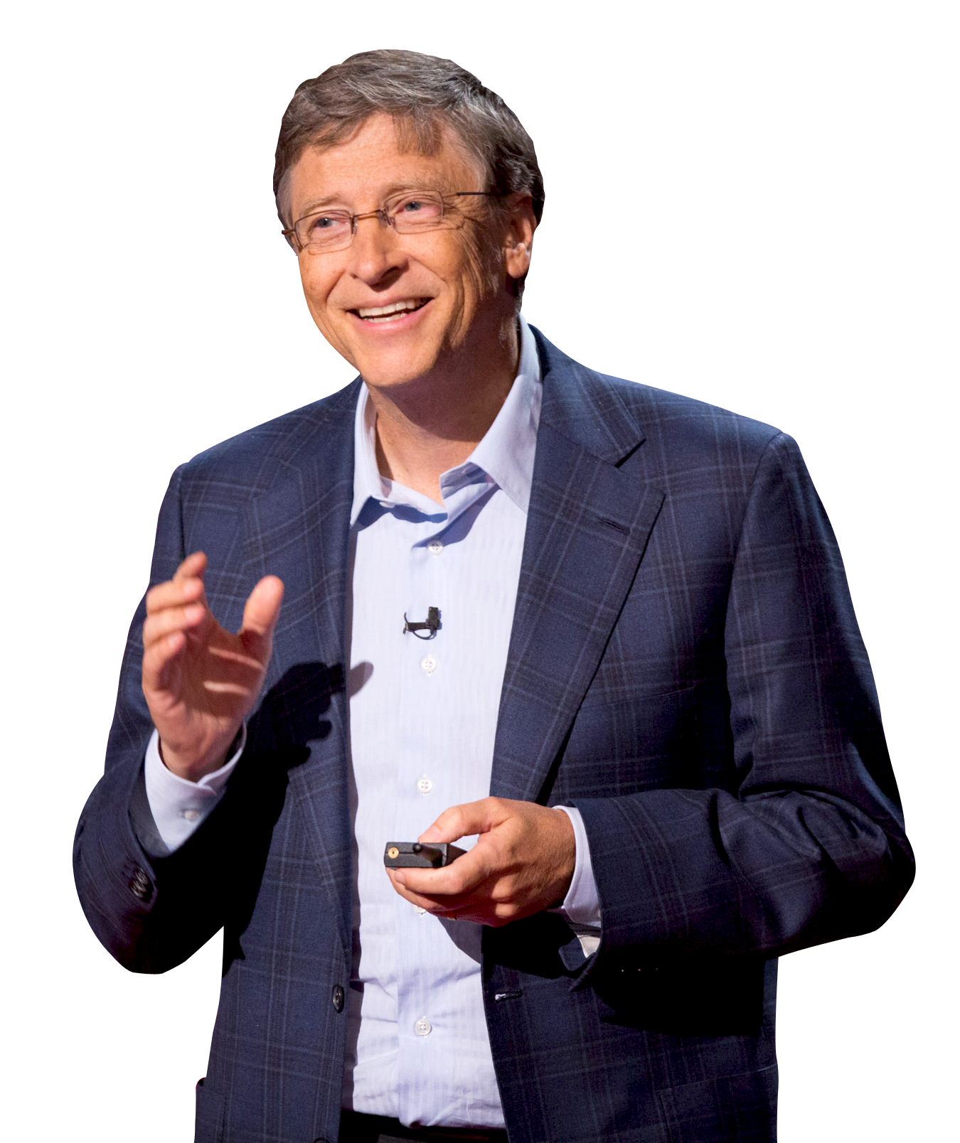 Bill Gates psycho Blank Meme Template