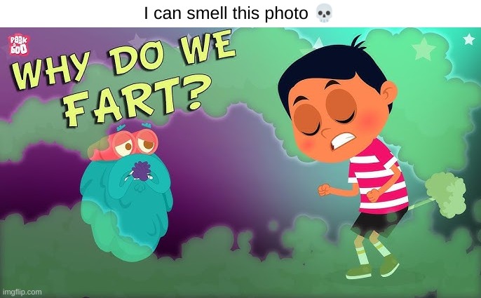 I can smell this photo 💀 | made w/ Imgflip meme maker