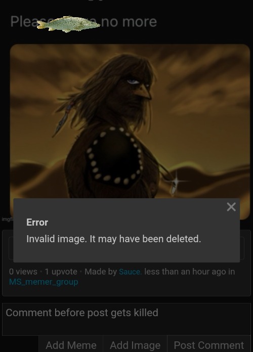 made w/ Imgflip meme maker