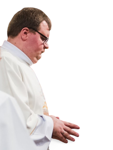 fat priest Blank Meme Template