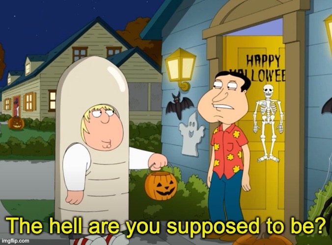 The hell are you supposed to be? | image tagged in the hell are you supposed to be | made w/ Imgflip meme maker