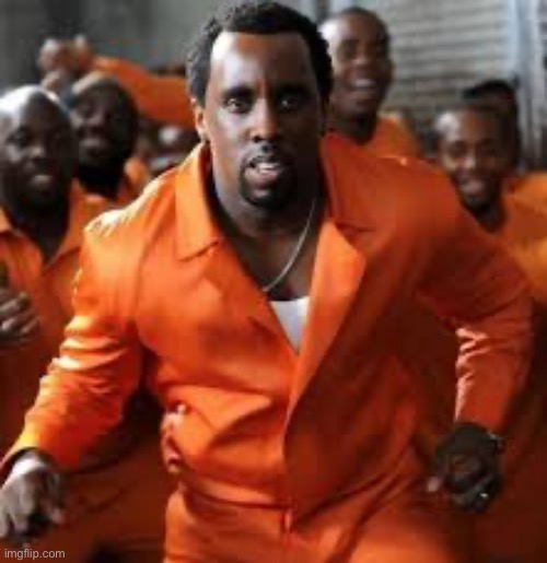 Diddy’s prison concert | image tagged in diddy s prison concert,diddy,p diddy,concert,music,r kelly | made w/ Imgflip meme maker