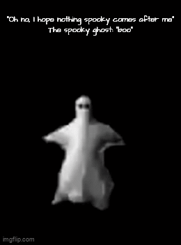 Funni ghost - Imgflip