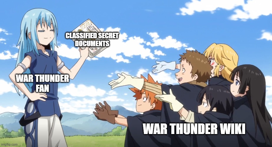 War Thunder shenanigans | CLASSIFIED SECRET
DOCUMENTS; WAR THUNDER
FAN; WAR THUNDER WIKI | image tagged in war thunder | made w/ Imgflip meme maker