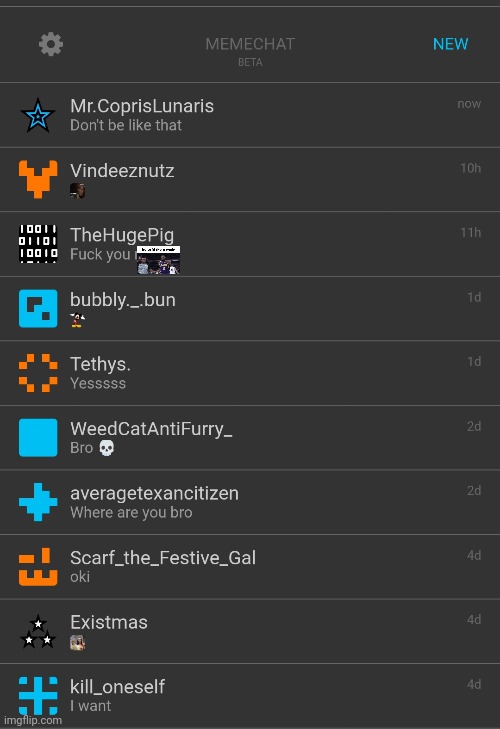 MC reveal | made w/ Imgflip meme maker