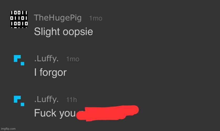 made w/ Imgflip meme maker