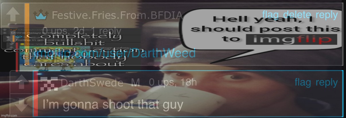 made w/ Imgflip meme maker
