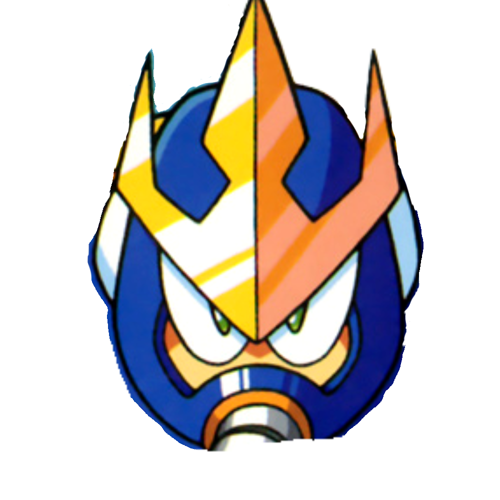 Wave Man Busterforce Blank Meme Template