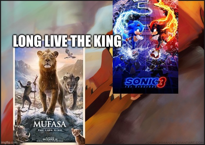 Long live the king meme on Mufasa | LONG LIVE THE KING | image tagged in long live the king | made w/ Imgflip meme maker