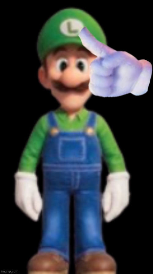 Luigi Model (TSMBM) | image tagged in luigi model tsmbm | made w/ Imgflip meme maker