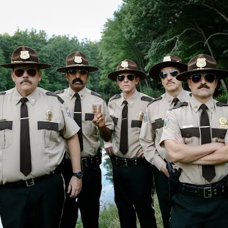 Super troopers Blank Meme Template