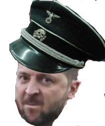 elensky true hat Blank Meme Template