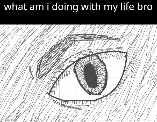 what am i doing with my life bro | made w/ Imgflip meme maker
