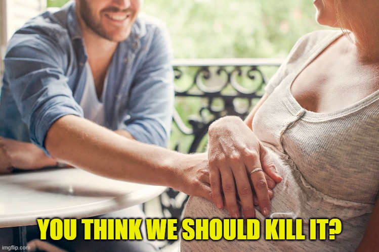 YOU THINK WE SHOULD KILL IT? | made w/ Imgflip meme maker