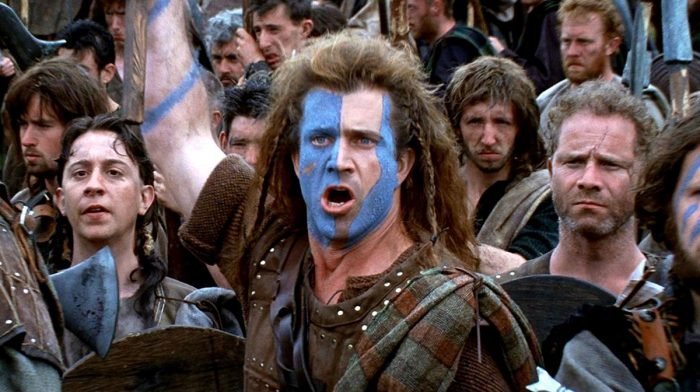 Braveheart Blank Meme Template