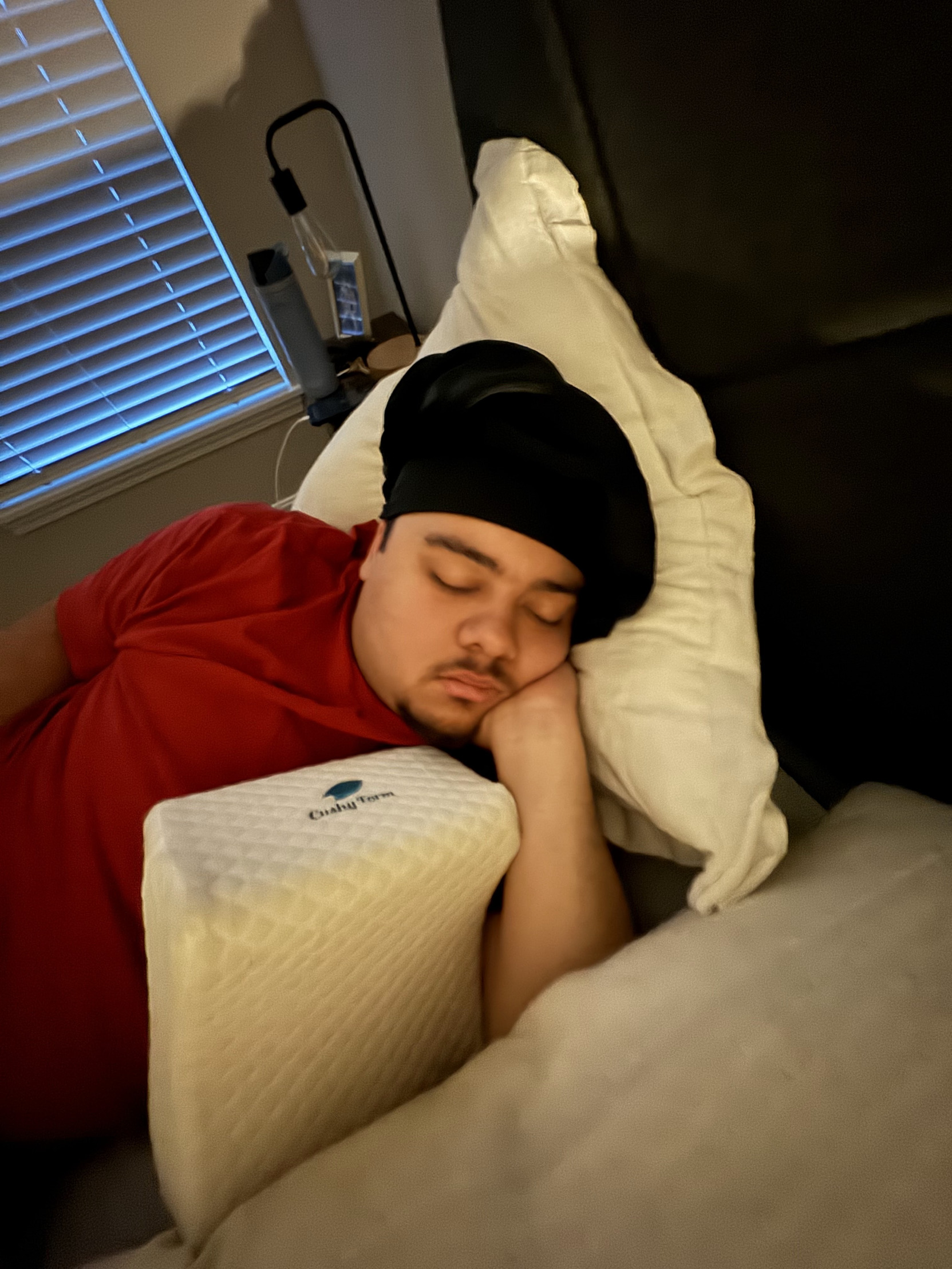 Sleeping Josh Blank Meme Template