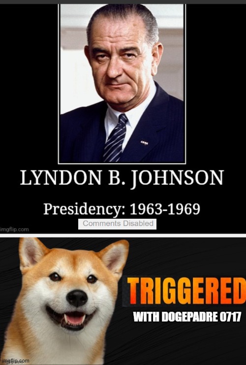 Comments disabled! LMAO | image tagged in comments,disabled,am i disabled,maga,racist,johnson | made w/ Imgflip meme maker