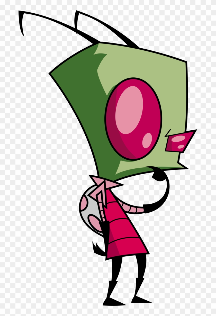 Zim Blank Meme Template