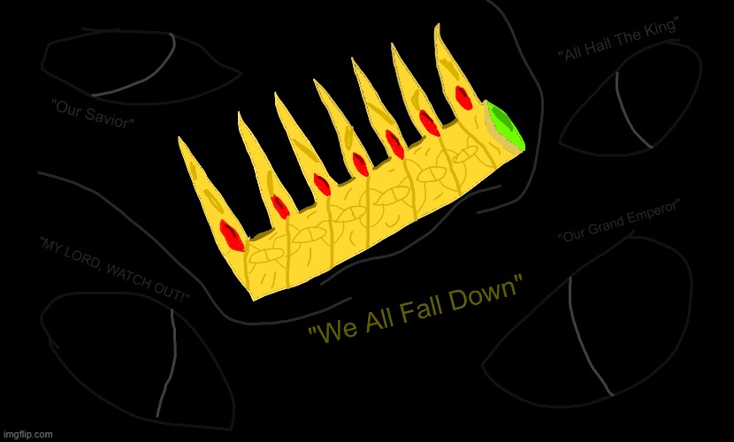 "We All Fall Down" (SHORT STORY) | made w/ Imgflip meme maker