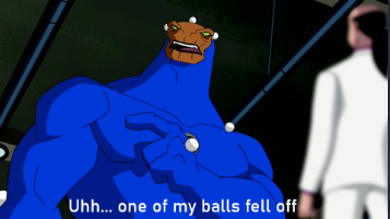 uh...one of my balls fell off Blank Meme Template