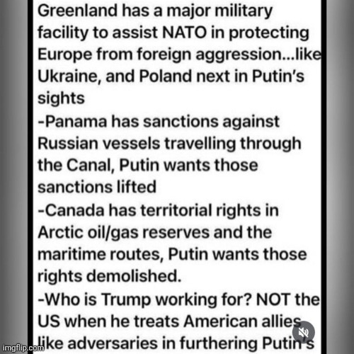 Traitor 47 | image tagged in russian collusion,high treason,canada,greenland,panama,conspiracy theory | made w/ Imgflip meme maker