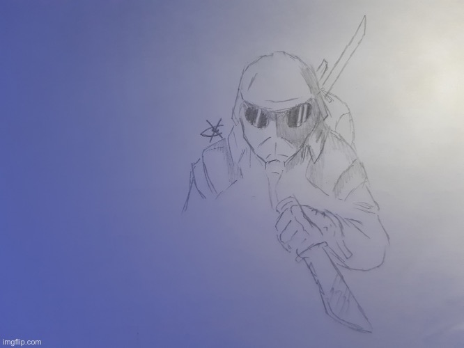 Hanz the Kriegsman. | image tagged in hanz the kriegsman | made w/ Imgflip meme maker