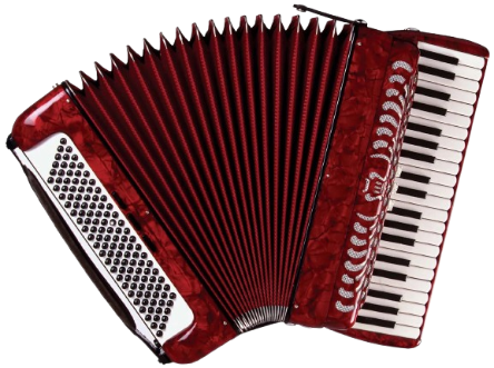 Accordion Blank Meme Template