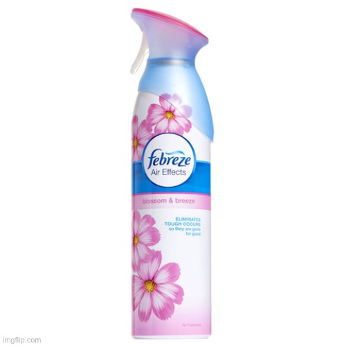 Febreze | image tagged in febreze | made w/ Imgflip meme maker