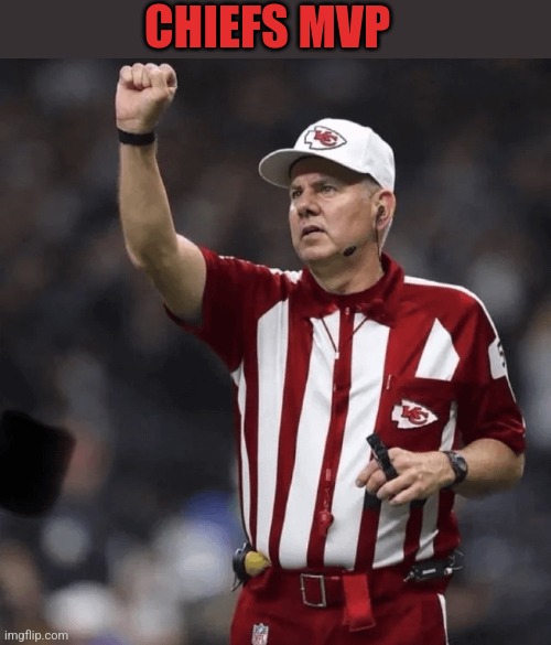 CHIEFS MVP | made w/ Imgflip meme maker