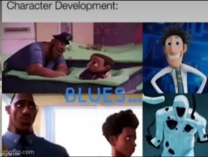 Guys I have a theory | made w/ Imgflip meme maker