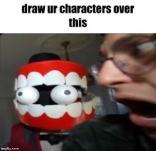 made w/ Imgflip meme maker