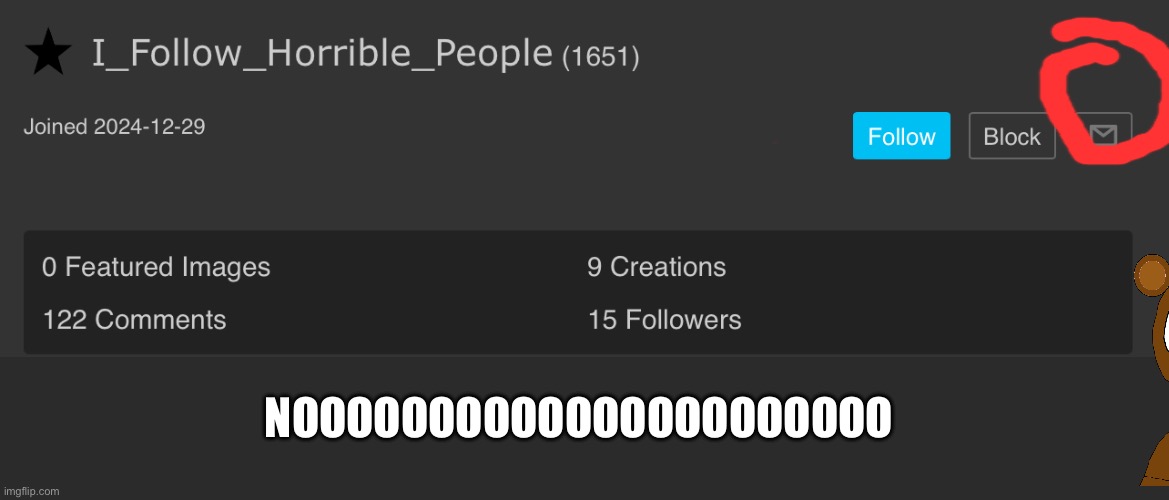 NOOOOOOOOOOOOOOOOOOOOOO | made w/ Imgflip meme maker