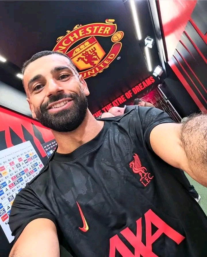 Salah Blank Meme Template