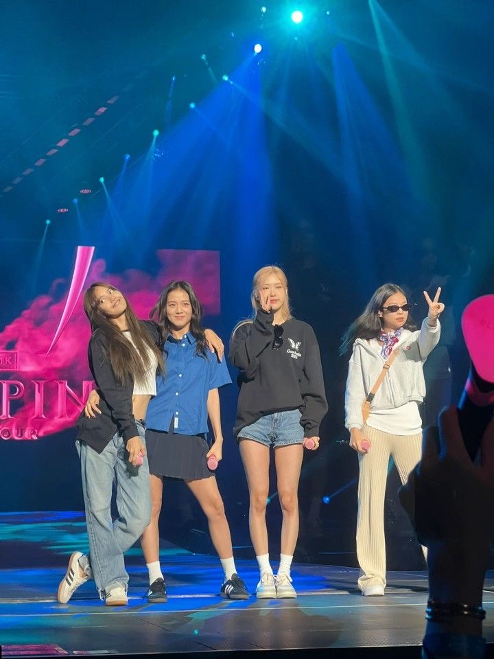 Blackpink Blank Meme Template